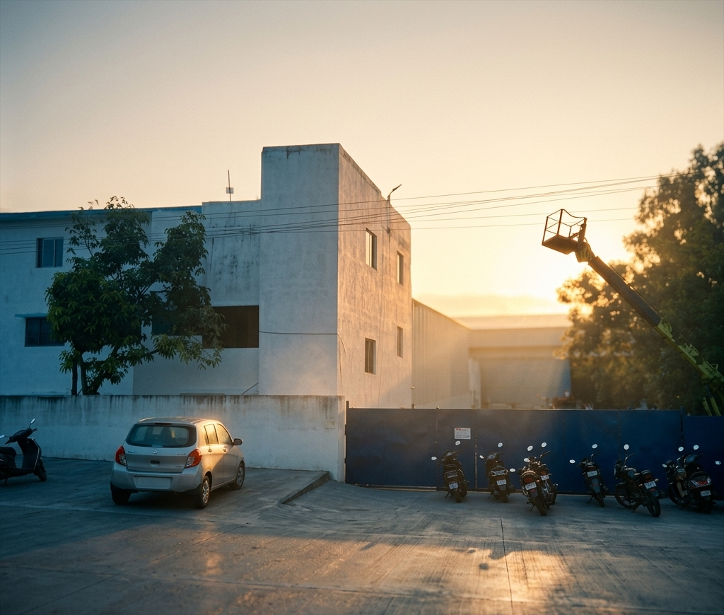 RTPL Manufacturing Facility